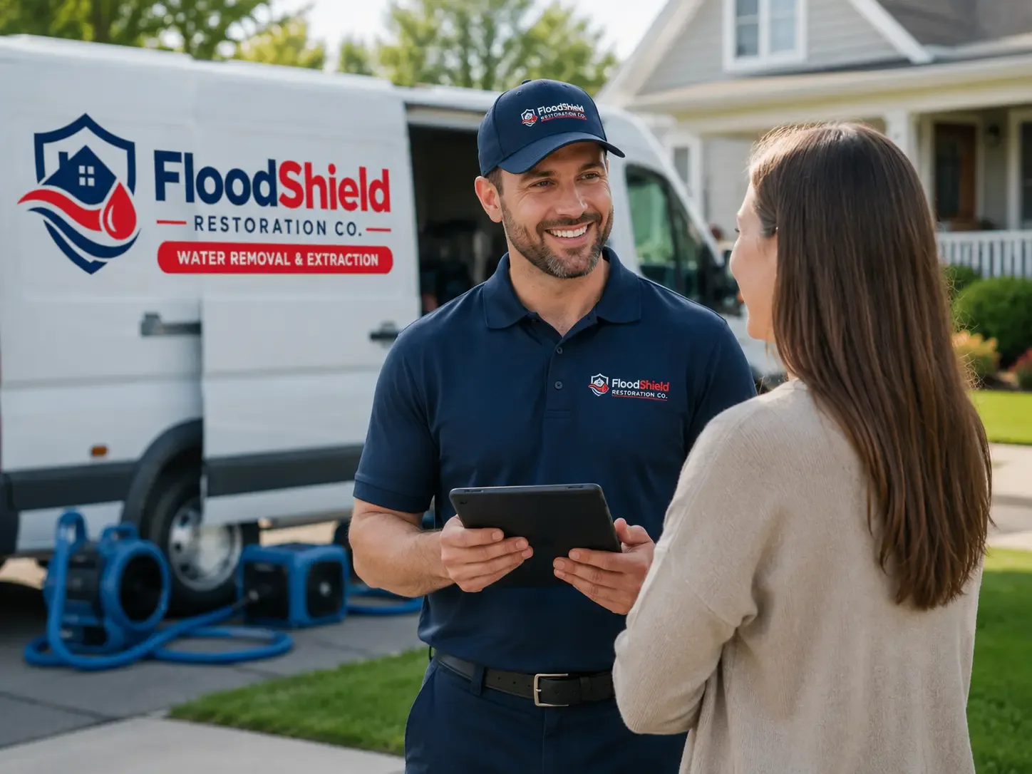 Flood Damage Restoration Bangor, PA FAQs